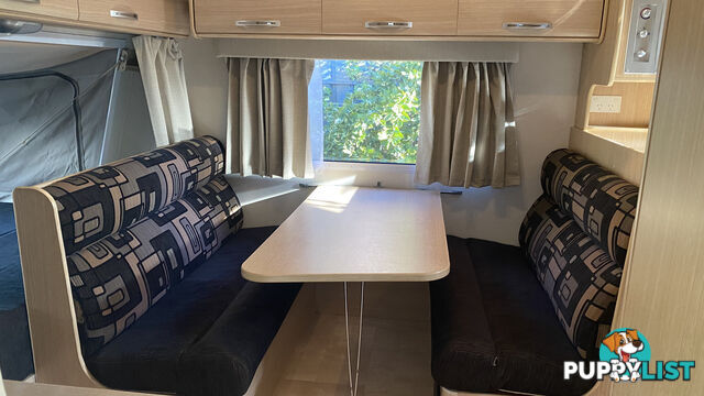 2011 Jayco EXPANDA