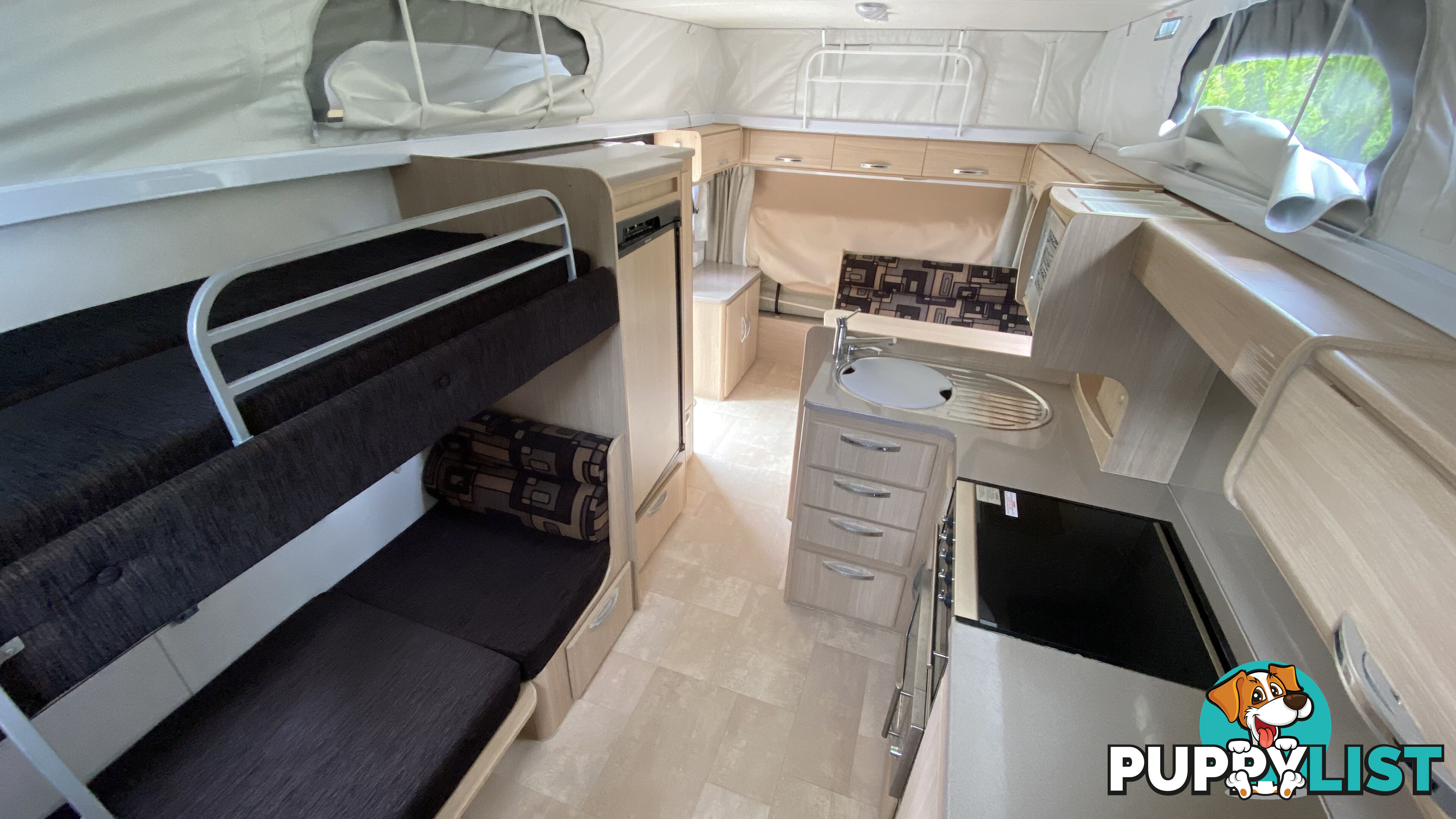 2011 Jayco EXPANDA