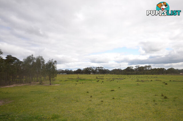 CA 260 Ararat - St Arnaud Road NAVARRE VIC 3384