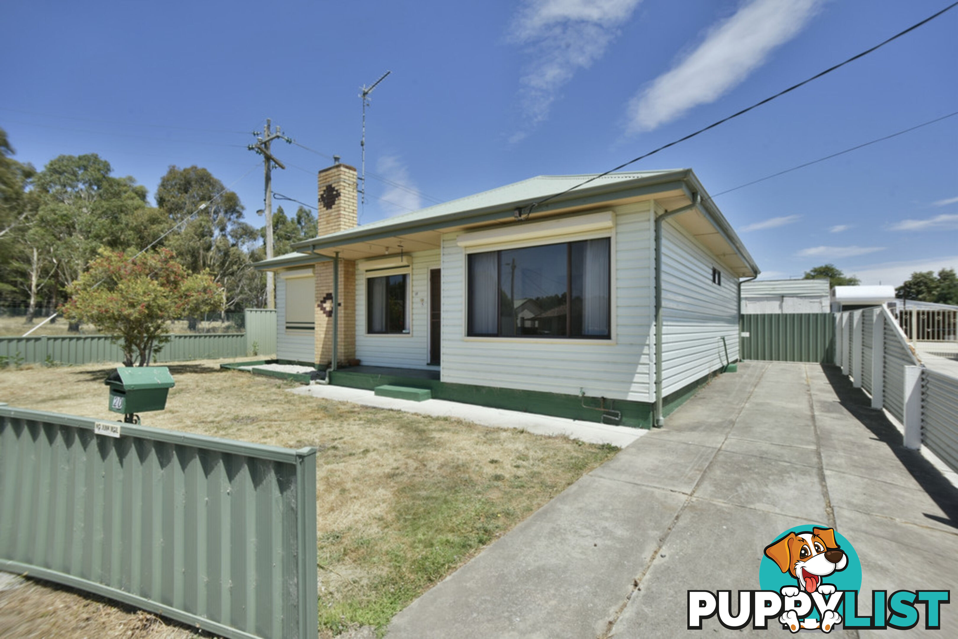 20 Kyle Street SEBASTOPOL VIC 3356