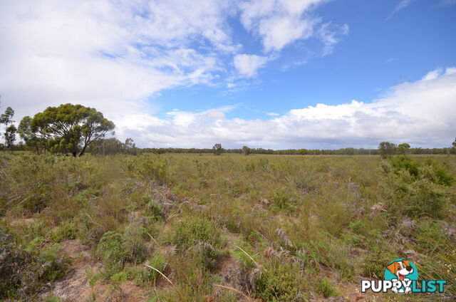 Lot 40 Scrubby Lake Road EDENHOPE VIC 3318