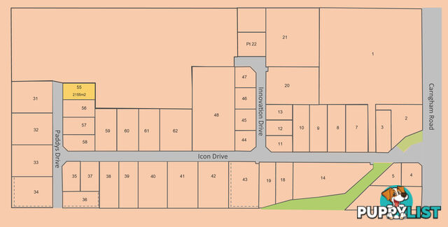 36 (Lot 55) Paddy's Drive DELACOMBE VIC 3356
