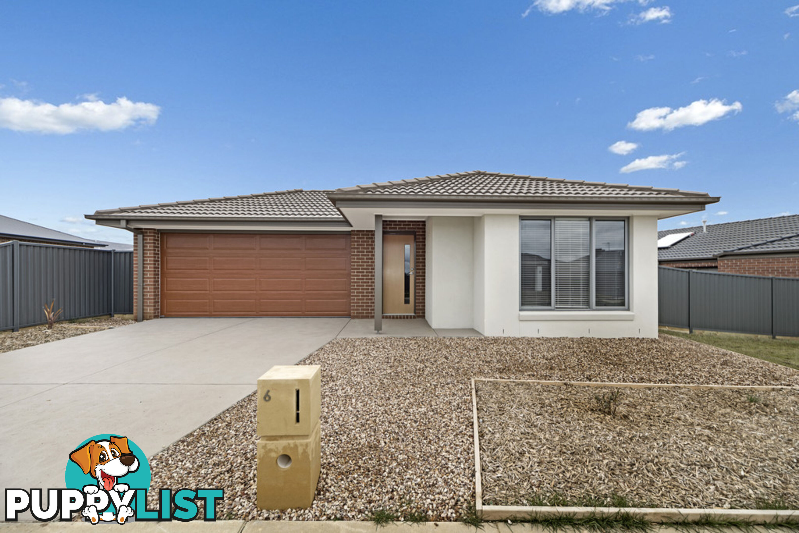 6 Lorensini Drive Lucas VIC 3350