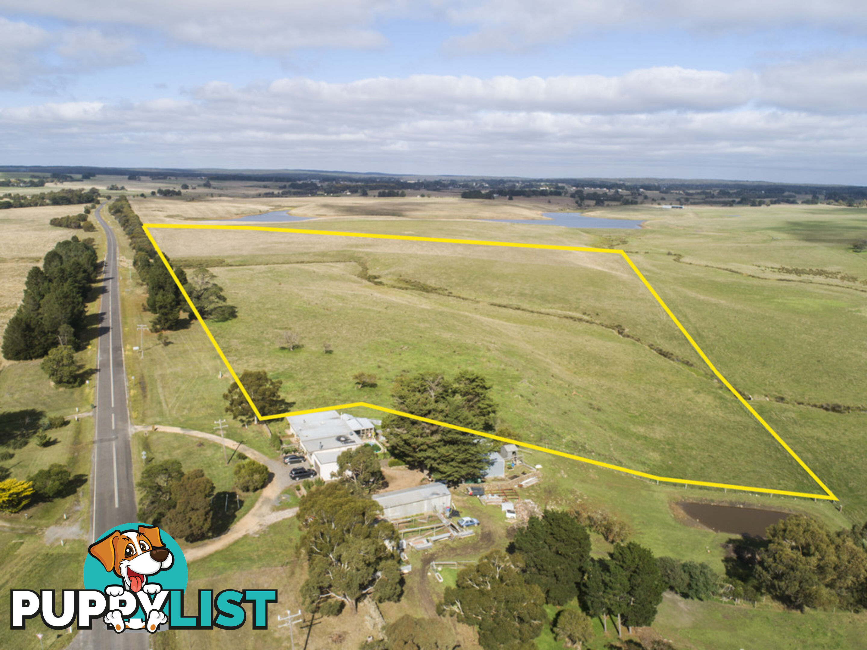 Lot 1 Linton-Carngham Road CARNGHAM VIC 3351