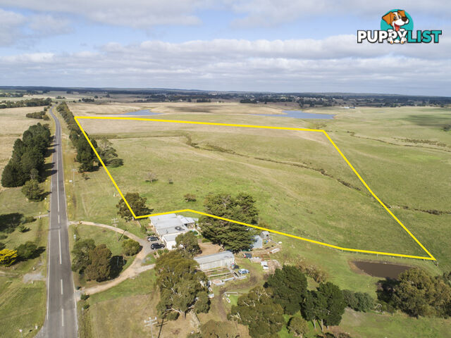 Lot 1 Linton-Carngham Road CARNGHAM VIC 3351