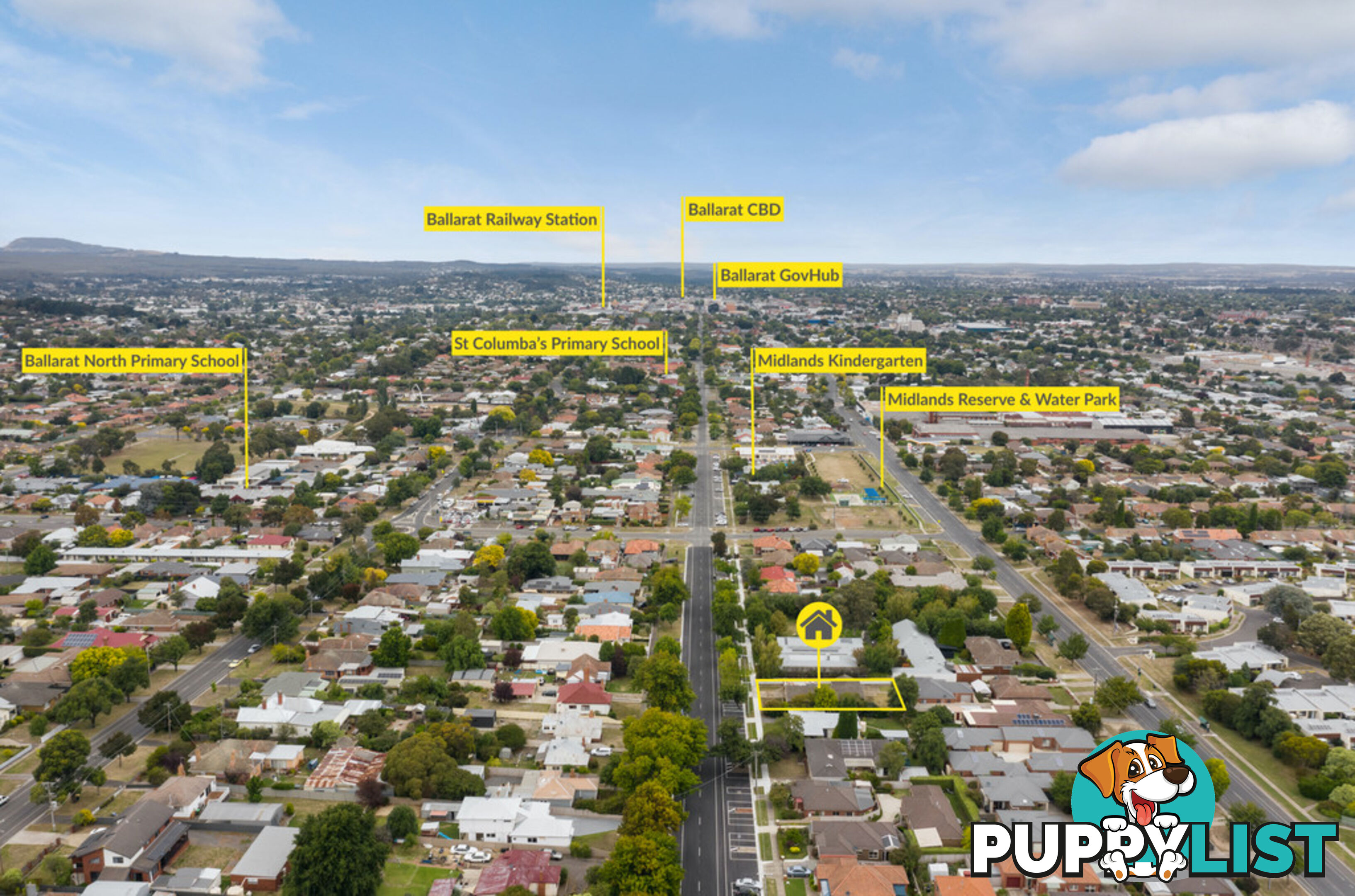 1115 Armstrong Street North BALLARAT NORTH VIC 3350