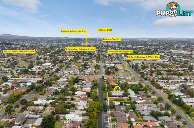 1115 Armstrong Street North BALLARAT NORTH VIC 3350