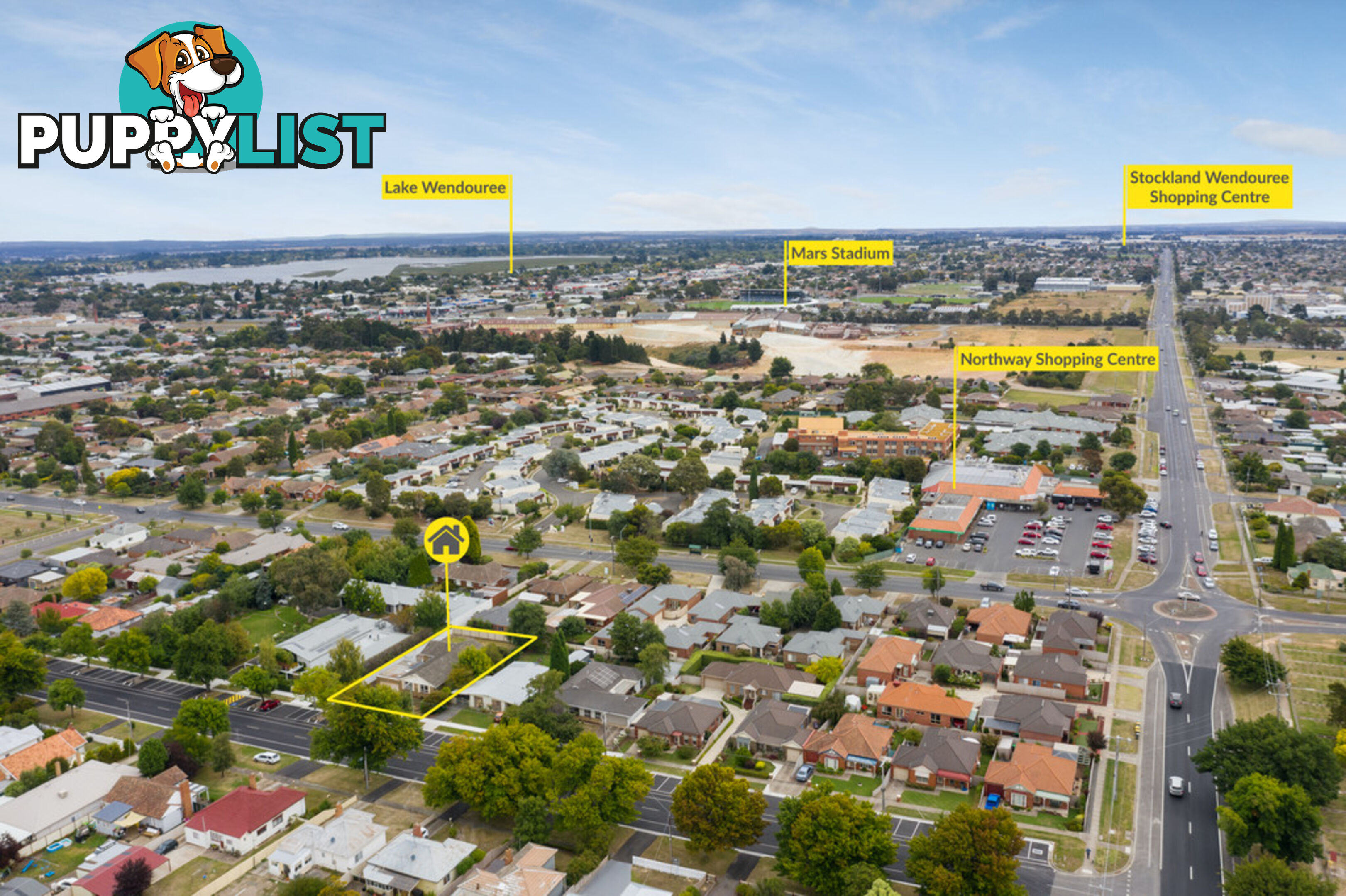 1115 Armstrong Street North BALLARAT NORTH VIC 3350