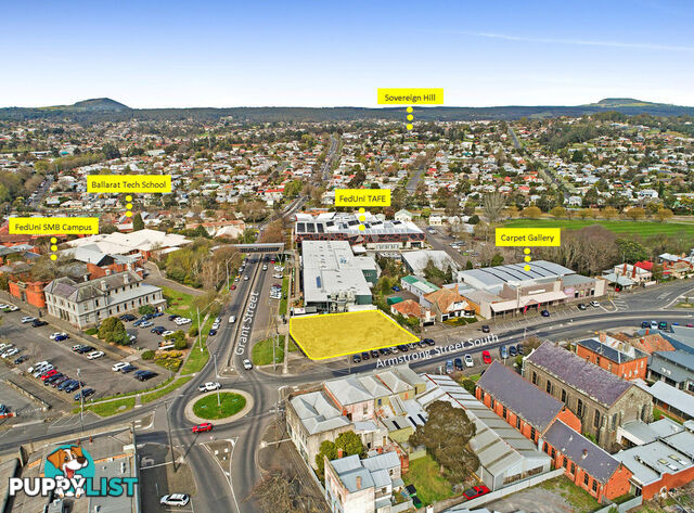 205 Armstrong Street South BALLARAT CENTRAL VIC 3350