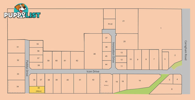 26 (Lot 36) Paddy's Drive DELACOMBE VIC 3356