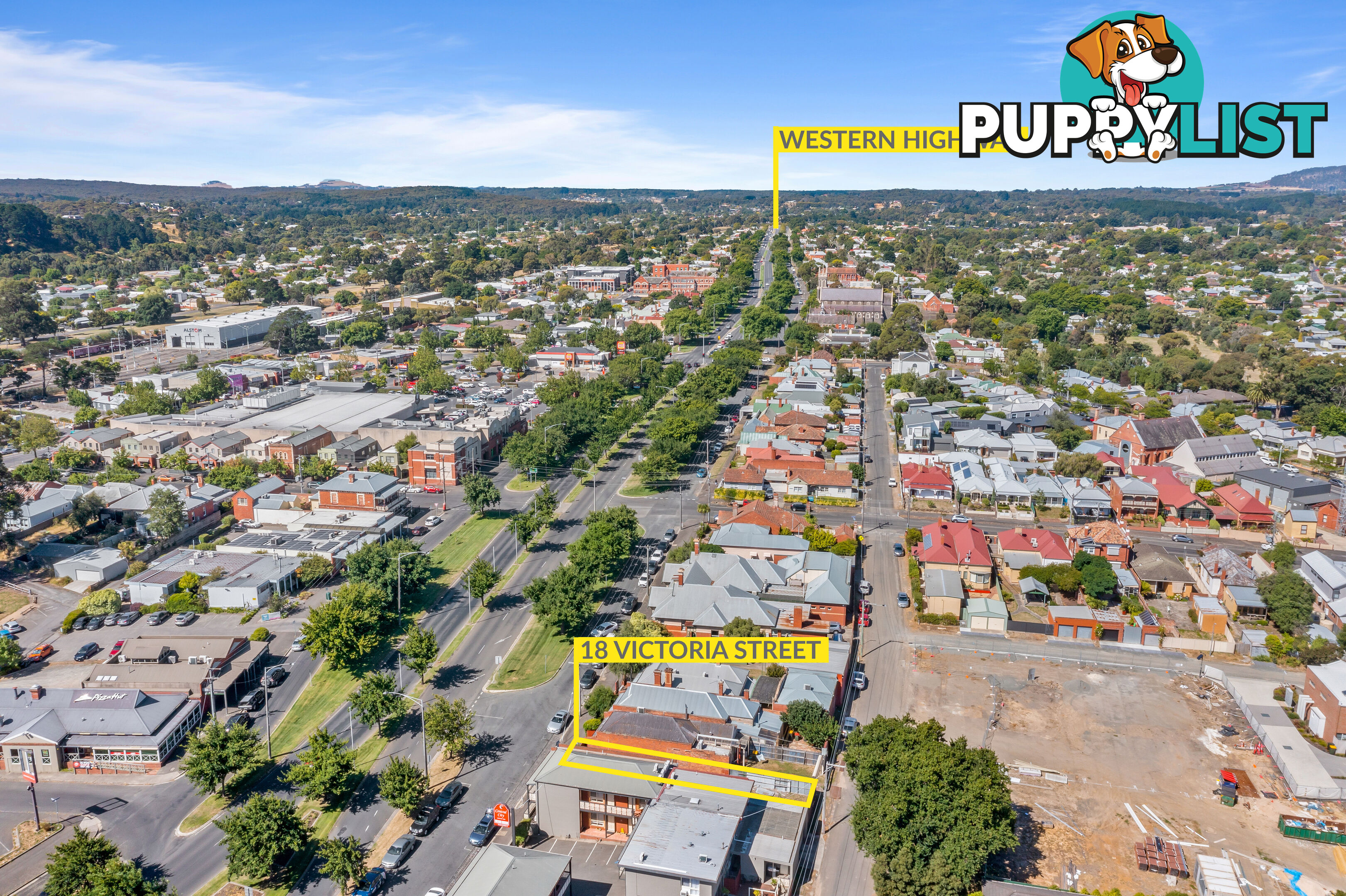 18 Victoria Street BAKERY HILL VIC 3350
