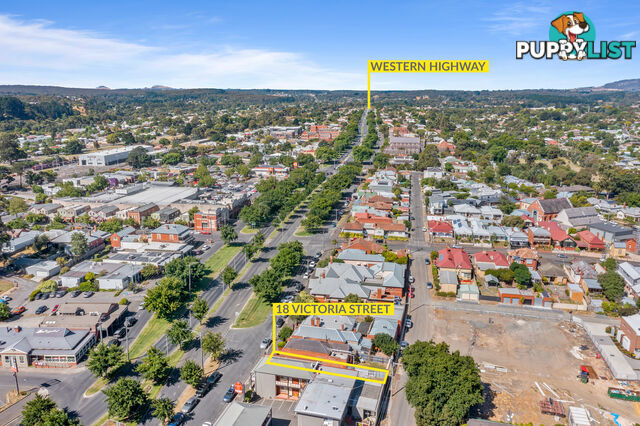 18 Victoria Street BAKERY HILL VIC 3350
