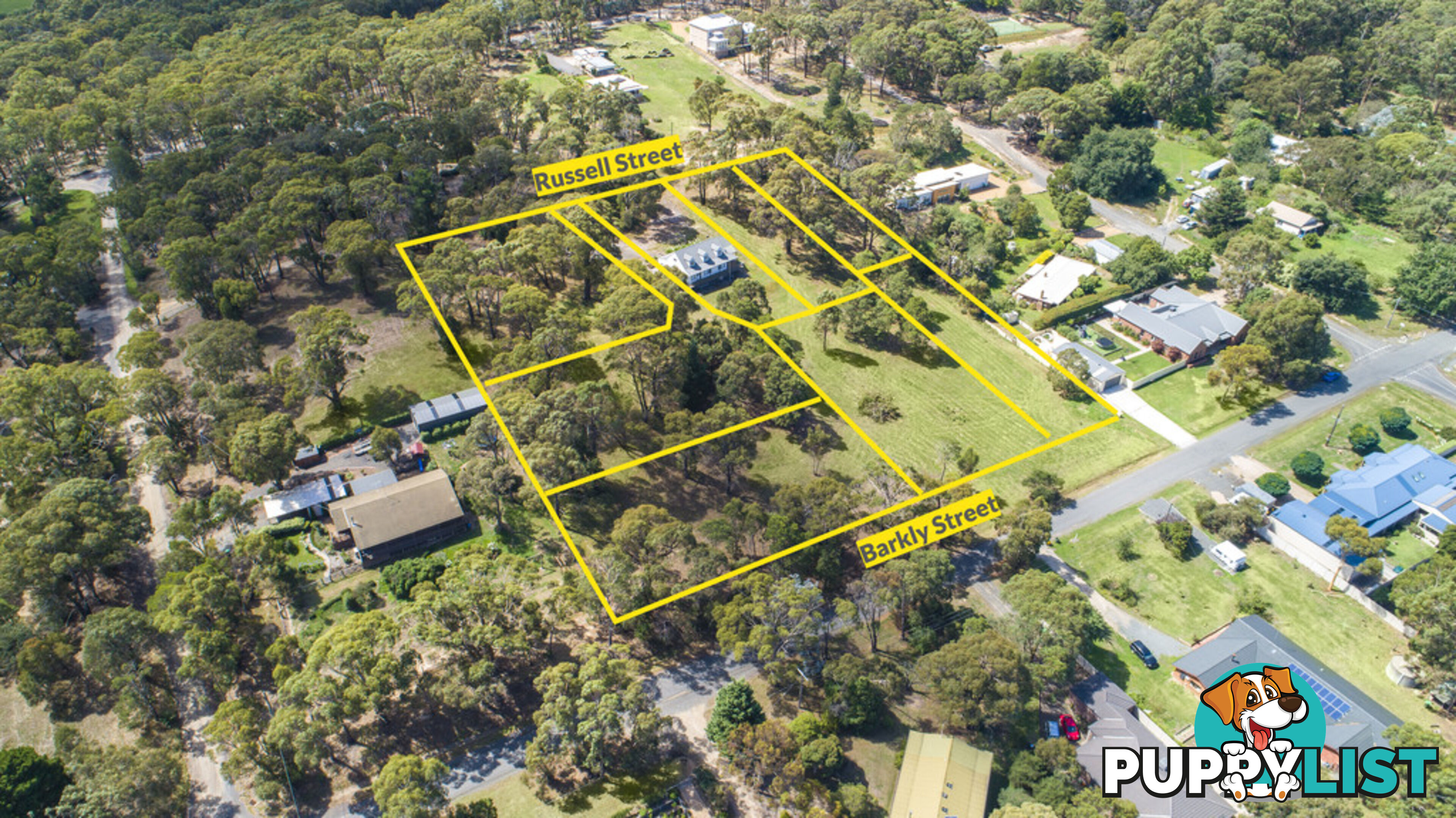 Lot 5/102-116 Barkly Street BUNINYONG VIC 3357