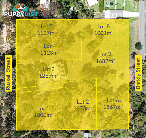 Lot 5/102-116 Barkly Street BUNINYONG VIC 3357