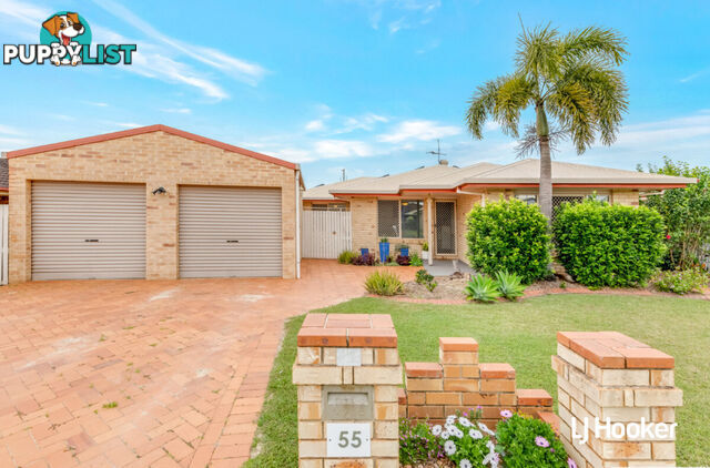 55 Clive Crescent KEPNOCK QLD 4670