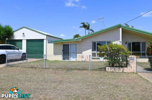 22 Jensen Street AVENELL HEIGHTS QLD 4670