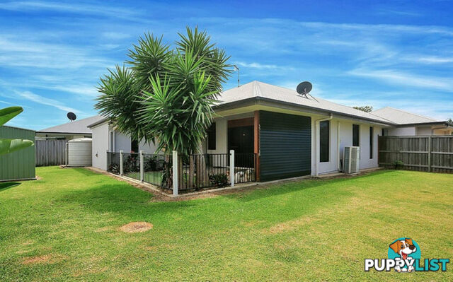 4 Whale Circuit BARGARA QLD 4670