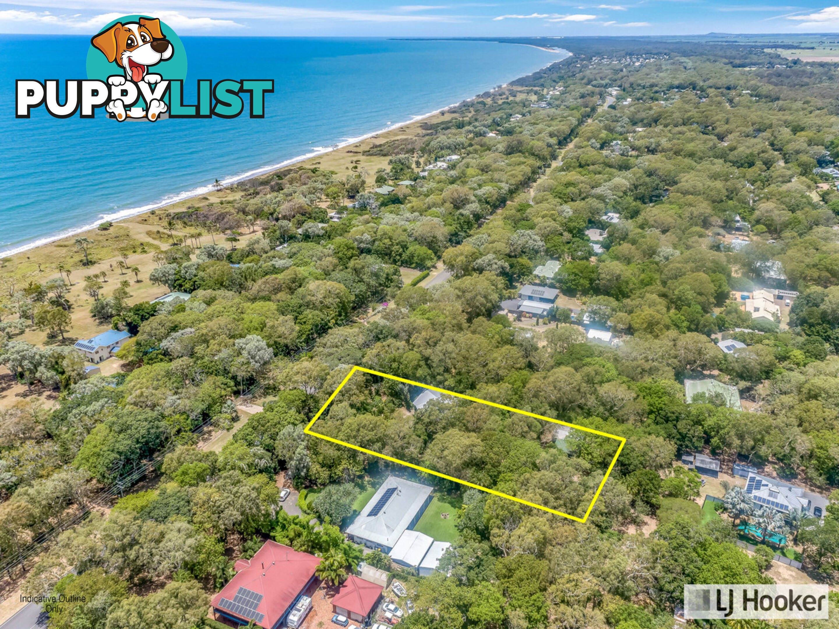 191 Sylvan Drive MOORE PARK BEACH QLD 4670