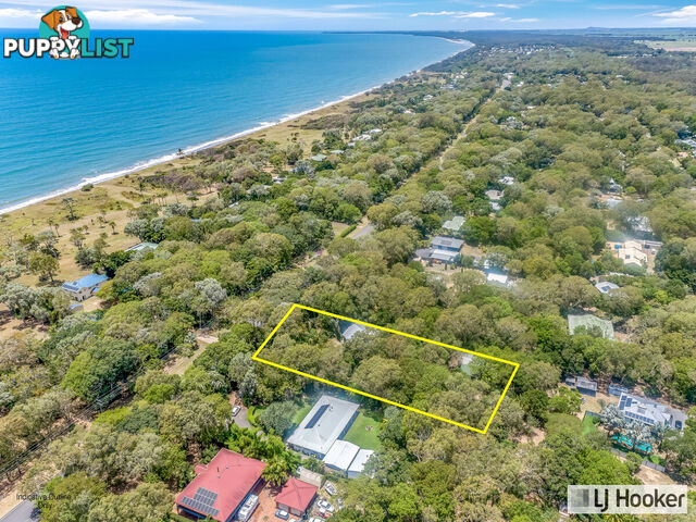 191 Sylvan Drive MOORE PARK BEACH QLD 4670