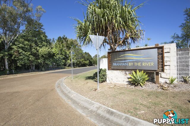 Lot 17 Branyan By The River BRANYAN QLD 4670