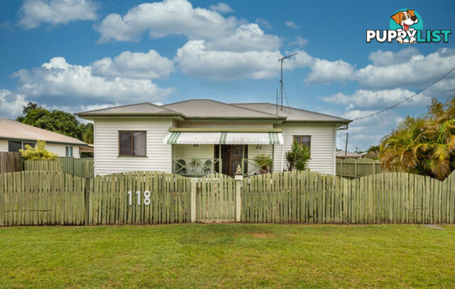 118 Boundary Street WALKERVALE QLD 4670