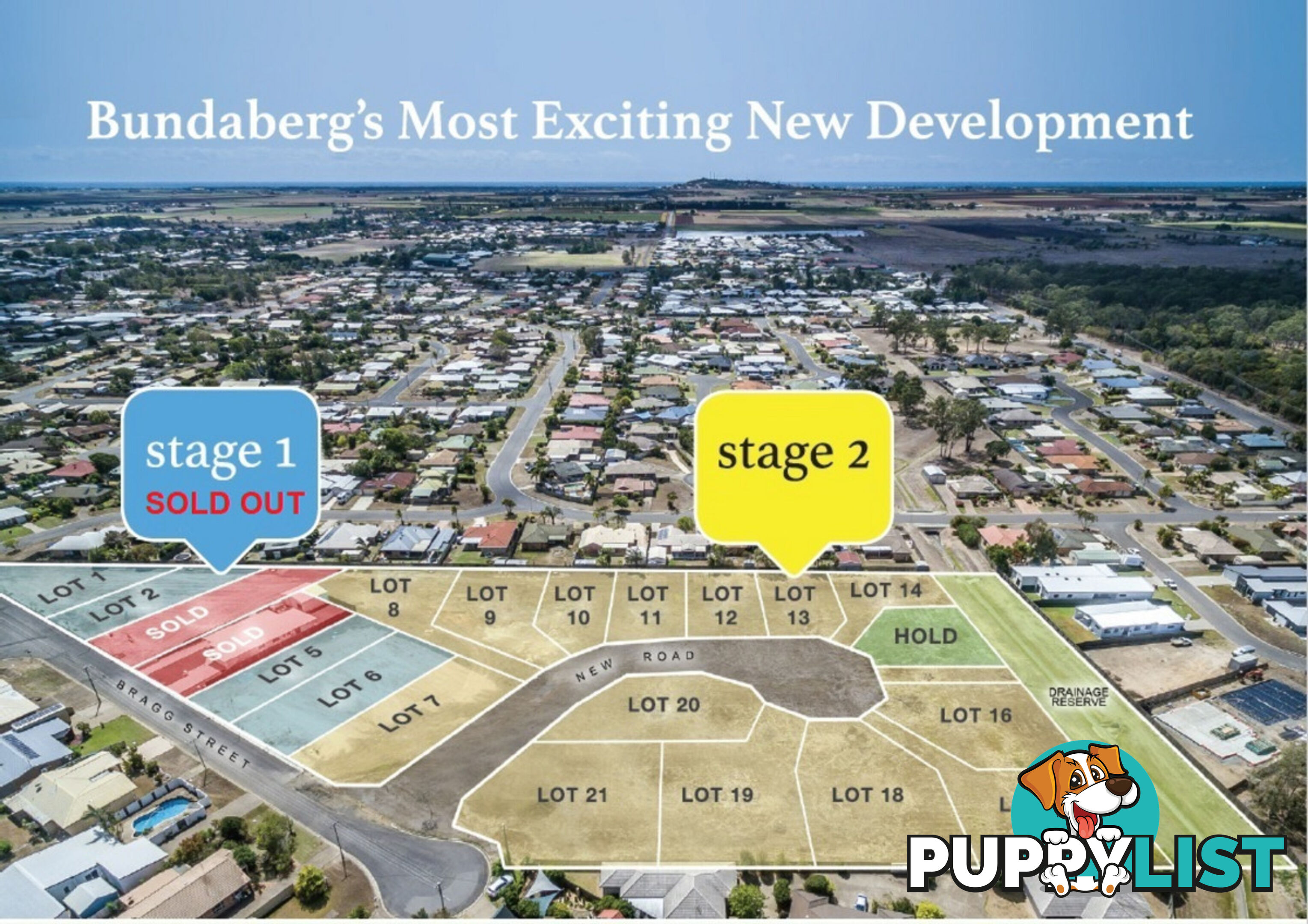 Lot 16/ Bragg Street BUNDABERG EAST QLD 4670