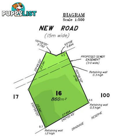 Lot 16/ Bragg Street BUNDABERG EAST QLD 4670