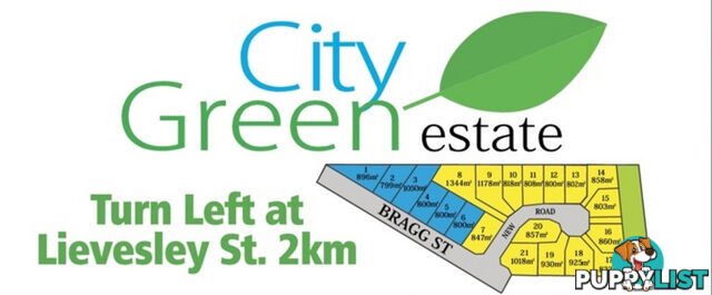 Lot 16/ Bragg Street BUNDABERG EAST QLD 4670