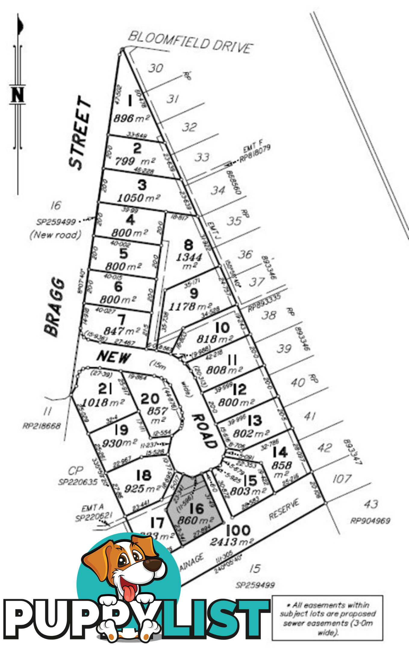 Lot 16/ Bragg Street BUNDABERG EAST QLD 4670