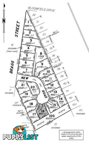 Lot 16/ Bragg Street BUNDABERG EAST QLD 4670