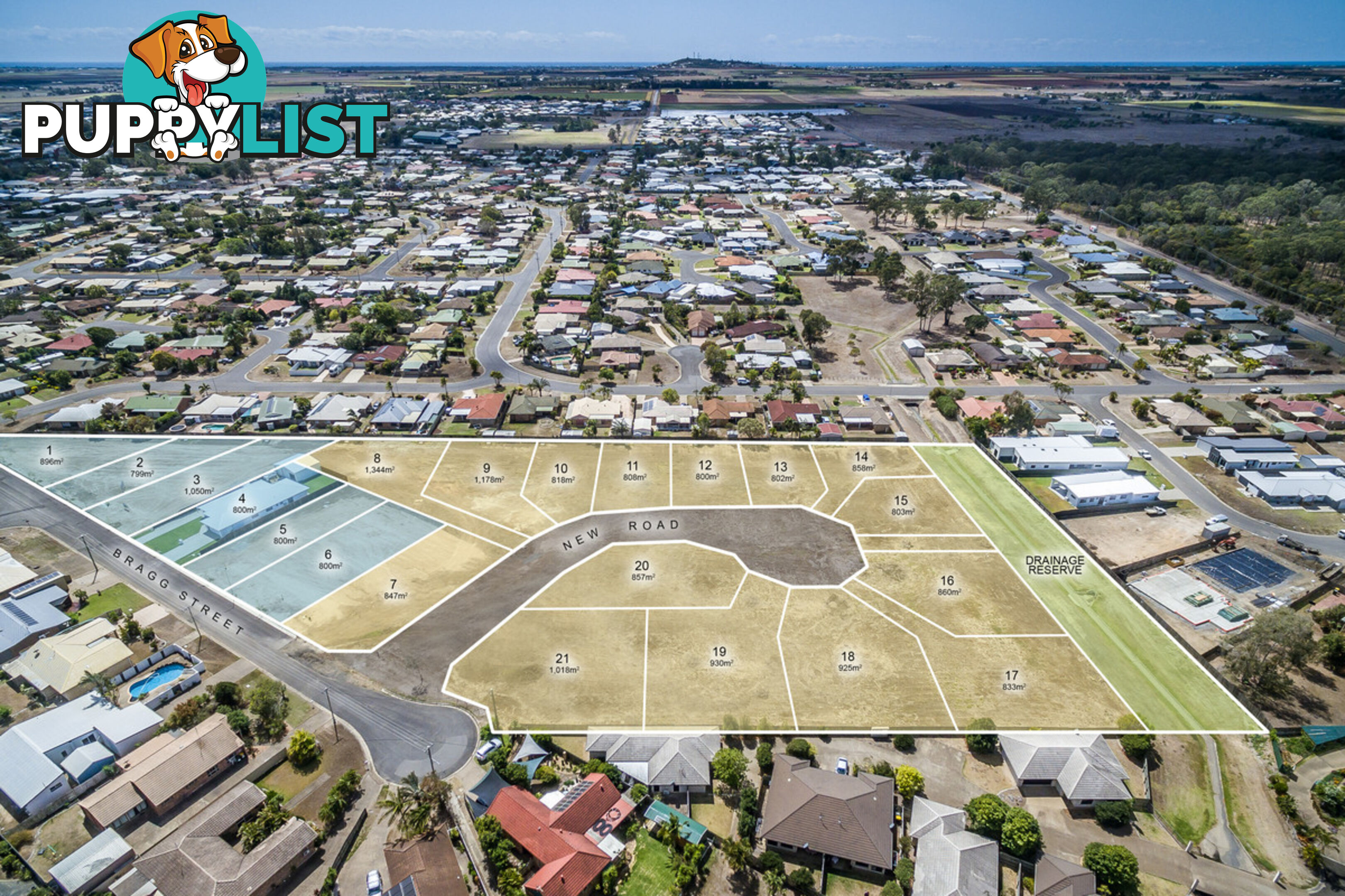 Lot 16/ Bragg Street BUNDABERG EAST QLD 4670