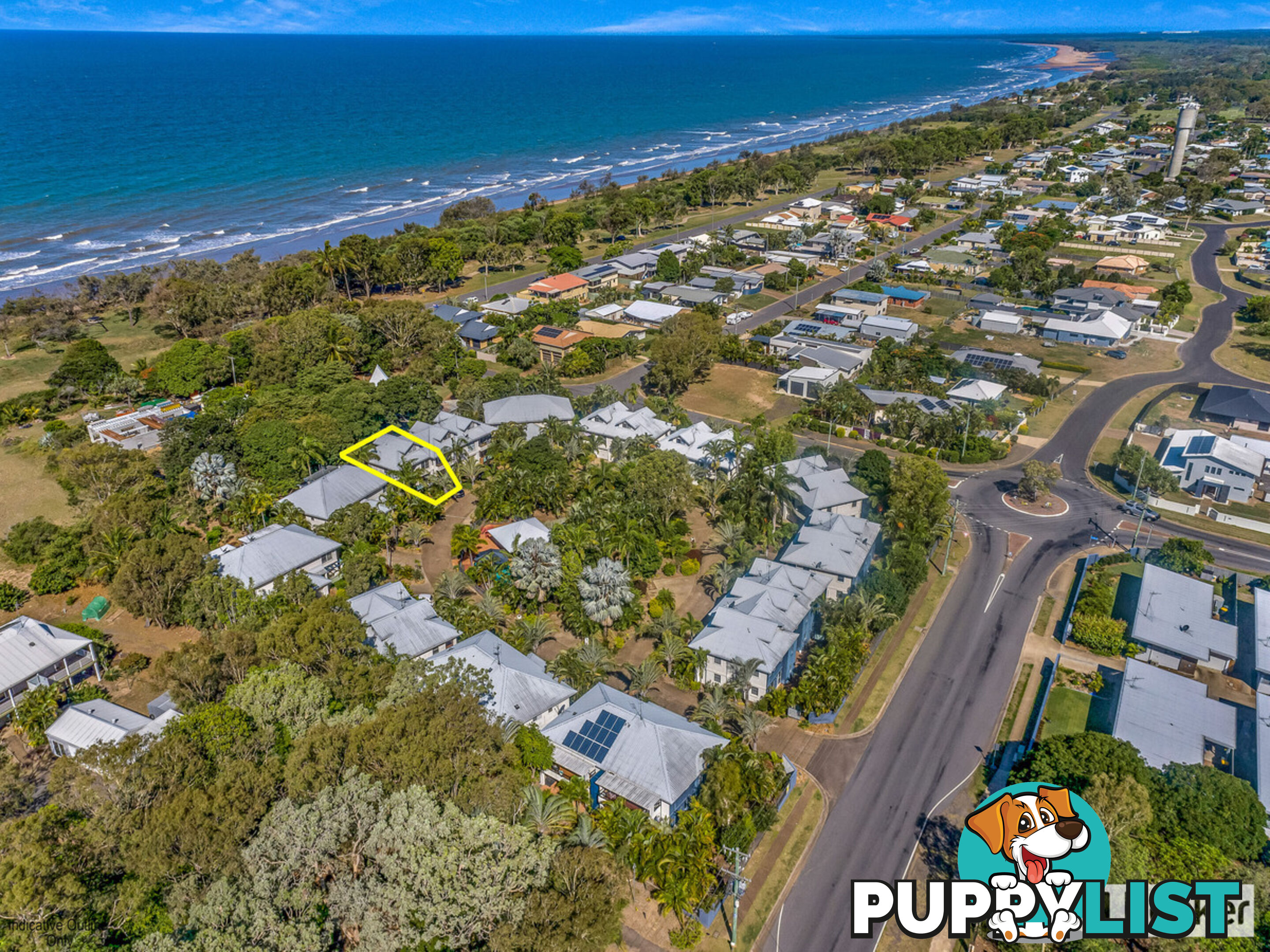 11/2 Sylvan Drive MOORE PARK BEACH QLD 4670