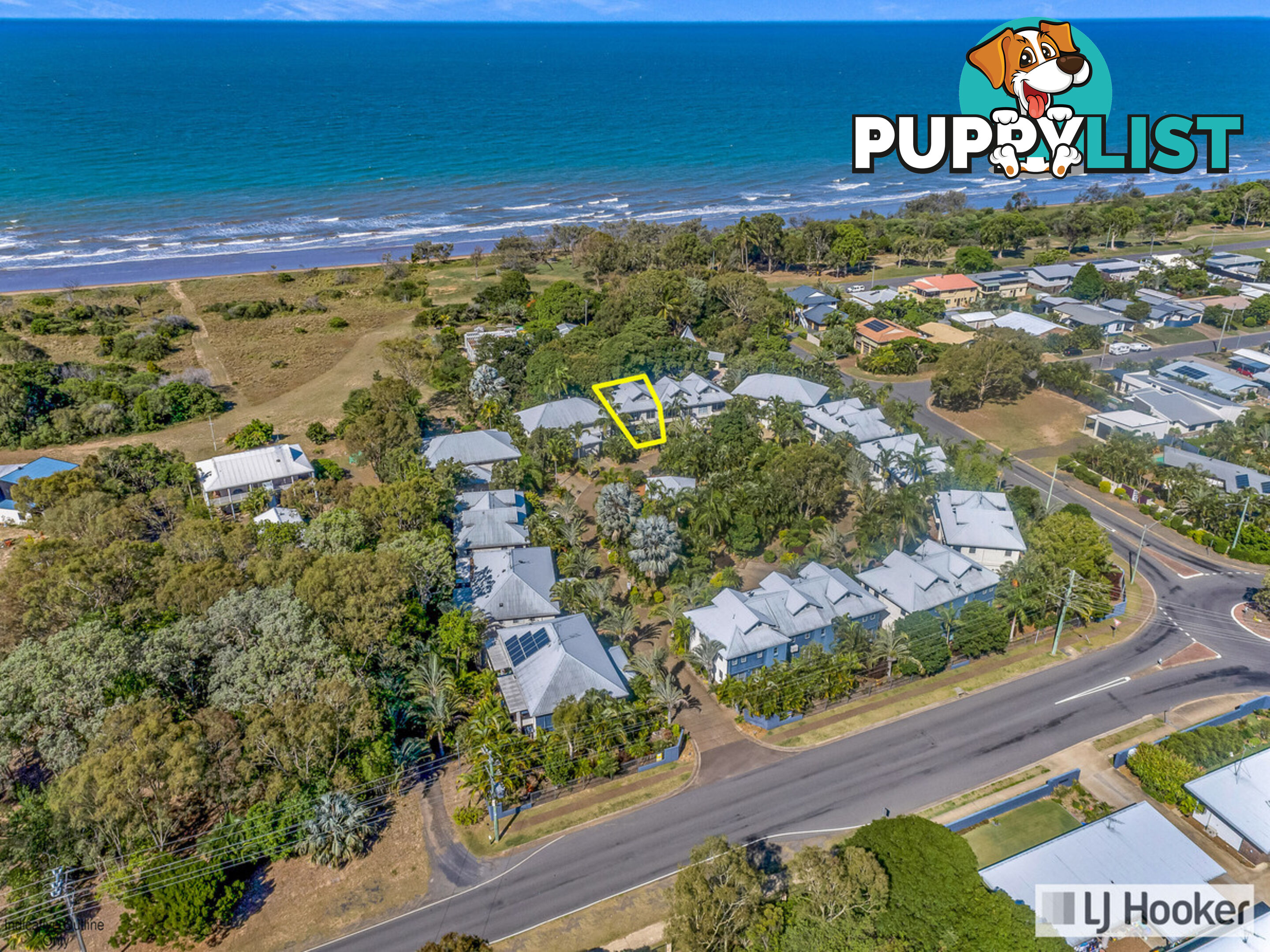 11/2 Sylvan Drive MOORE PARK BEACH QLD 4670