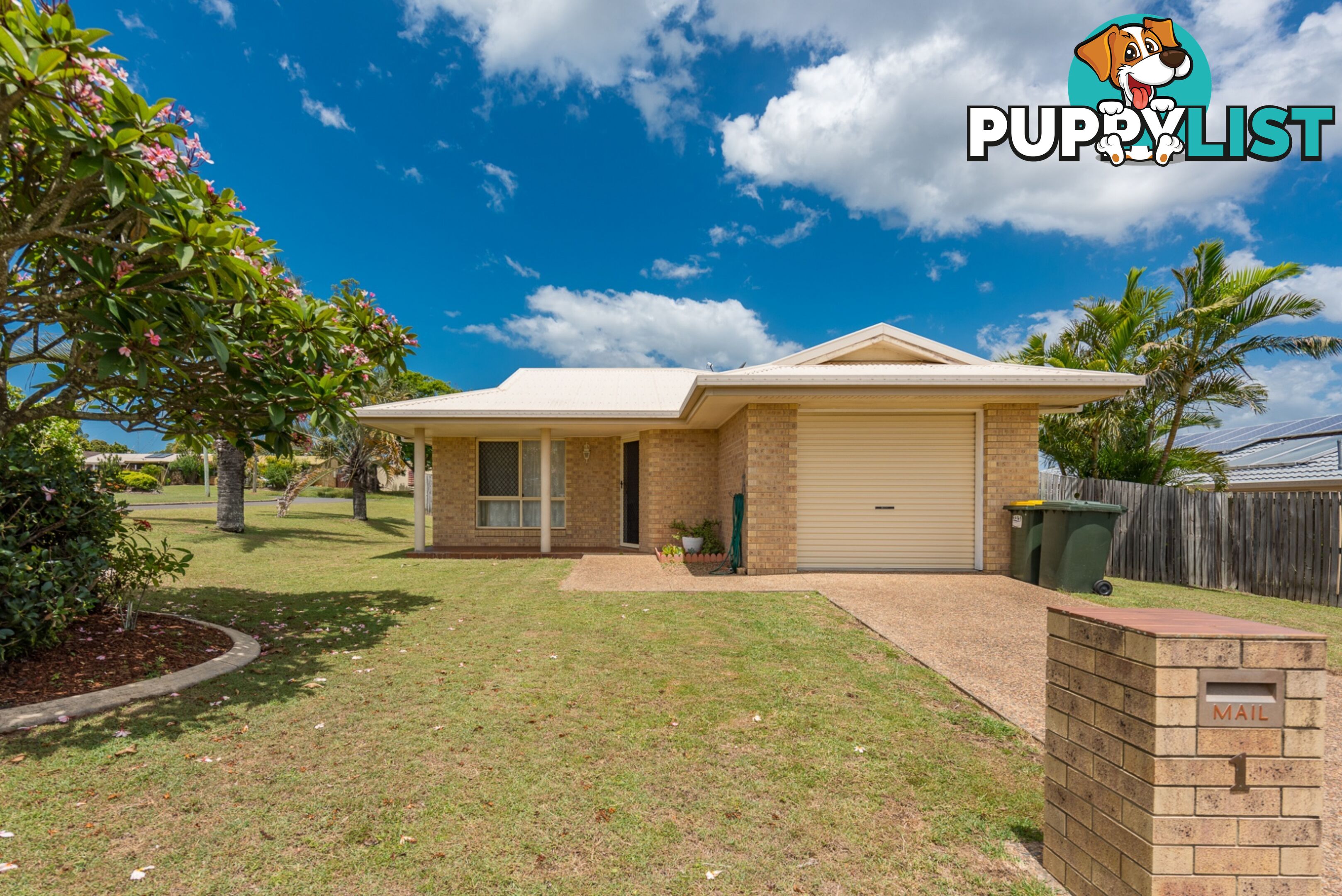 1 Cocas Drive AVOCA QLD 4670