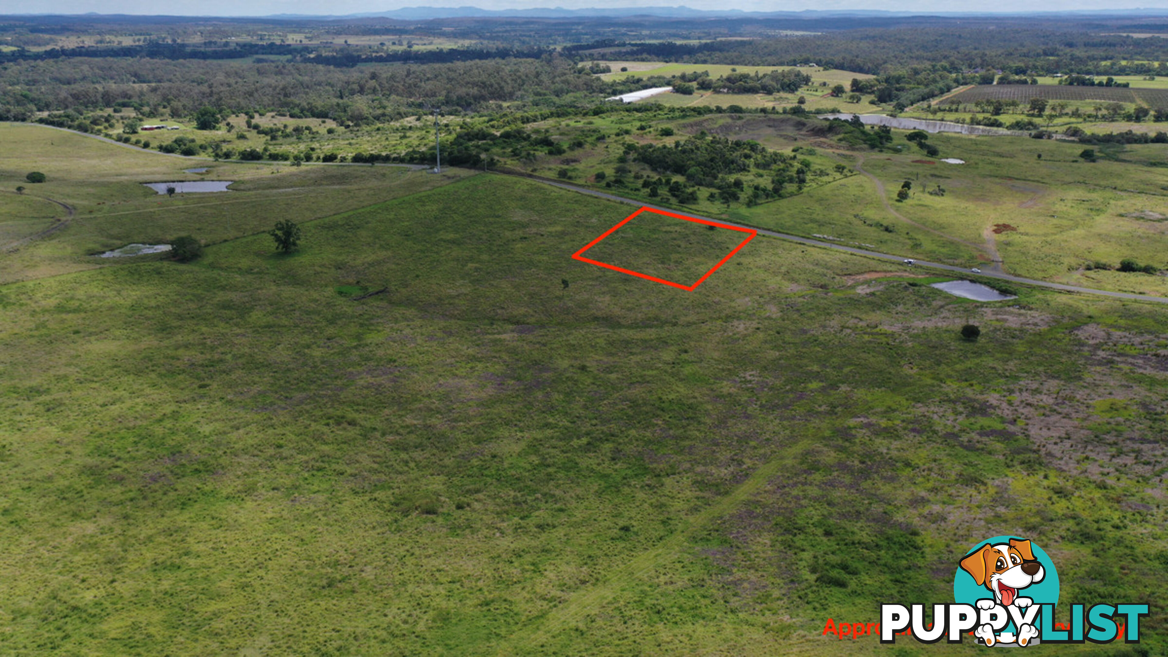 Lot 2 Hill End Road SOUTH KOLAN QLD 4670