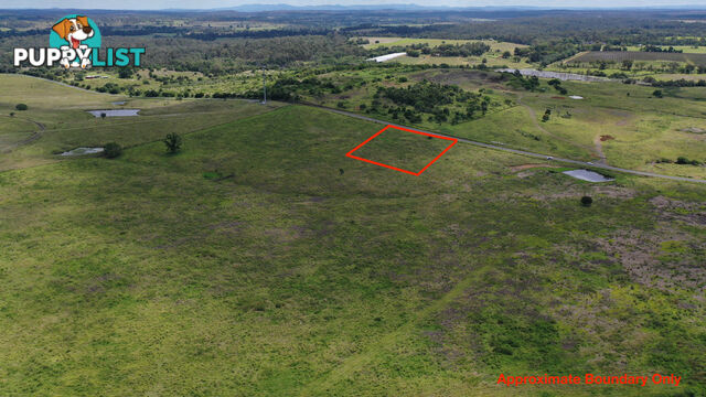 Lot 2 Hill End Road SOUTH KOLAN QLD 4670