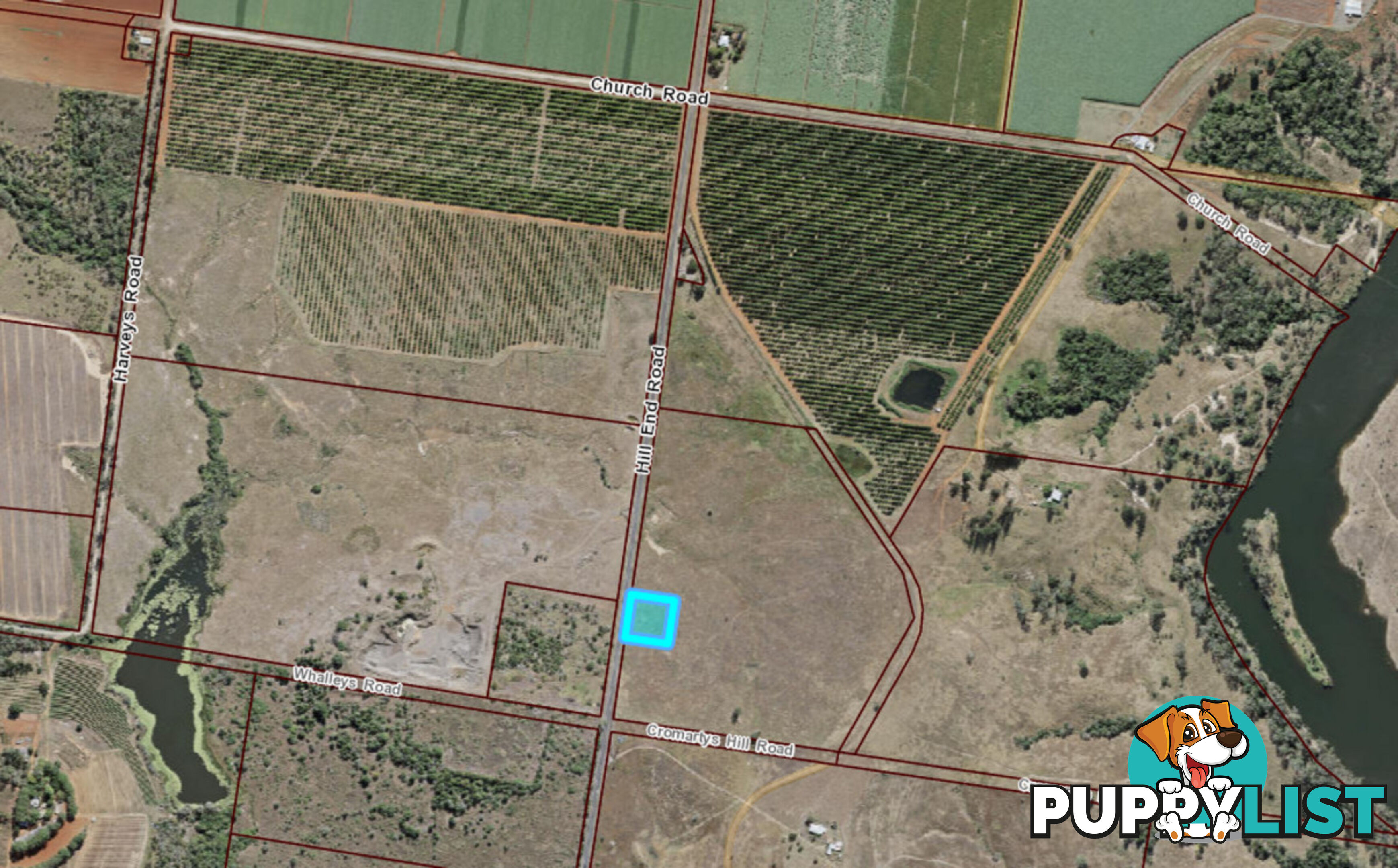 Lot 2 Hill End Road SOUTH KOLAN QLD 4670