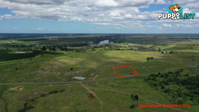 Lot 2 Hill End Road SOUTH KOLAN QLD 4670