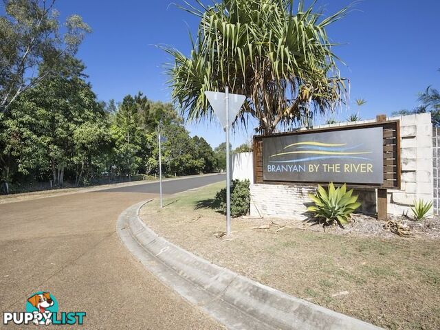 Lot 16 Branyan By The River BRANYAN QLD 4670