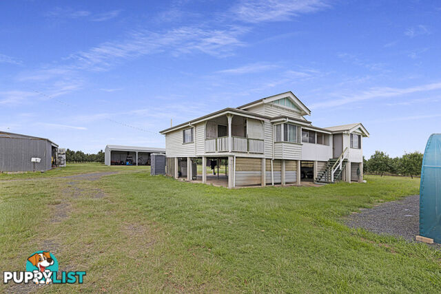 MEADOWVALE QLD 4670