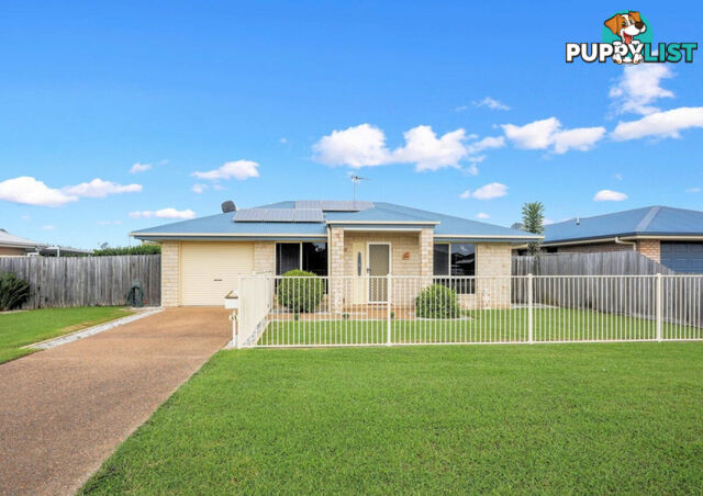 45 Searle Street THABEBAN QLD 4670
