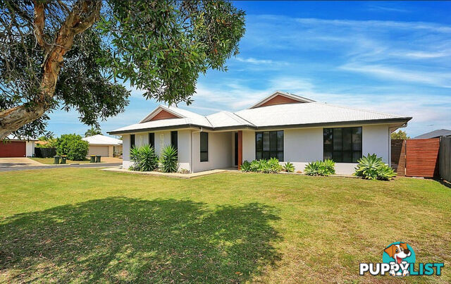 4 Whale Circuit BARGARA QLD 4670