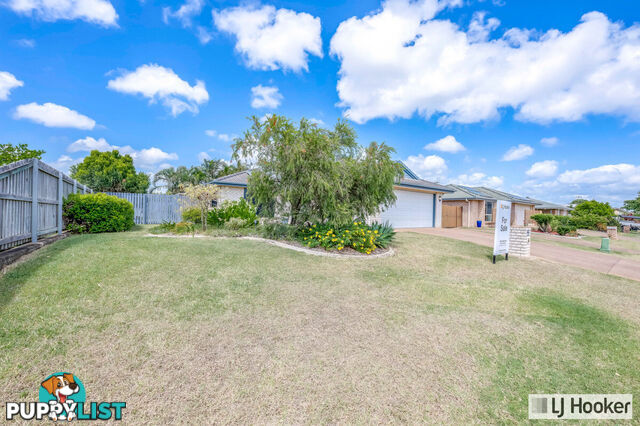 5 Stuckey Drive KALKIE QLD 4670