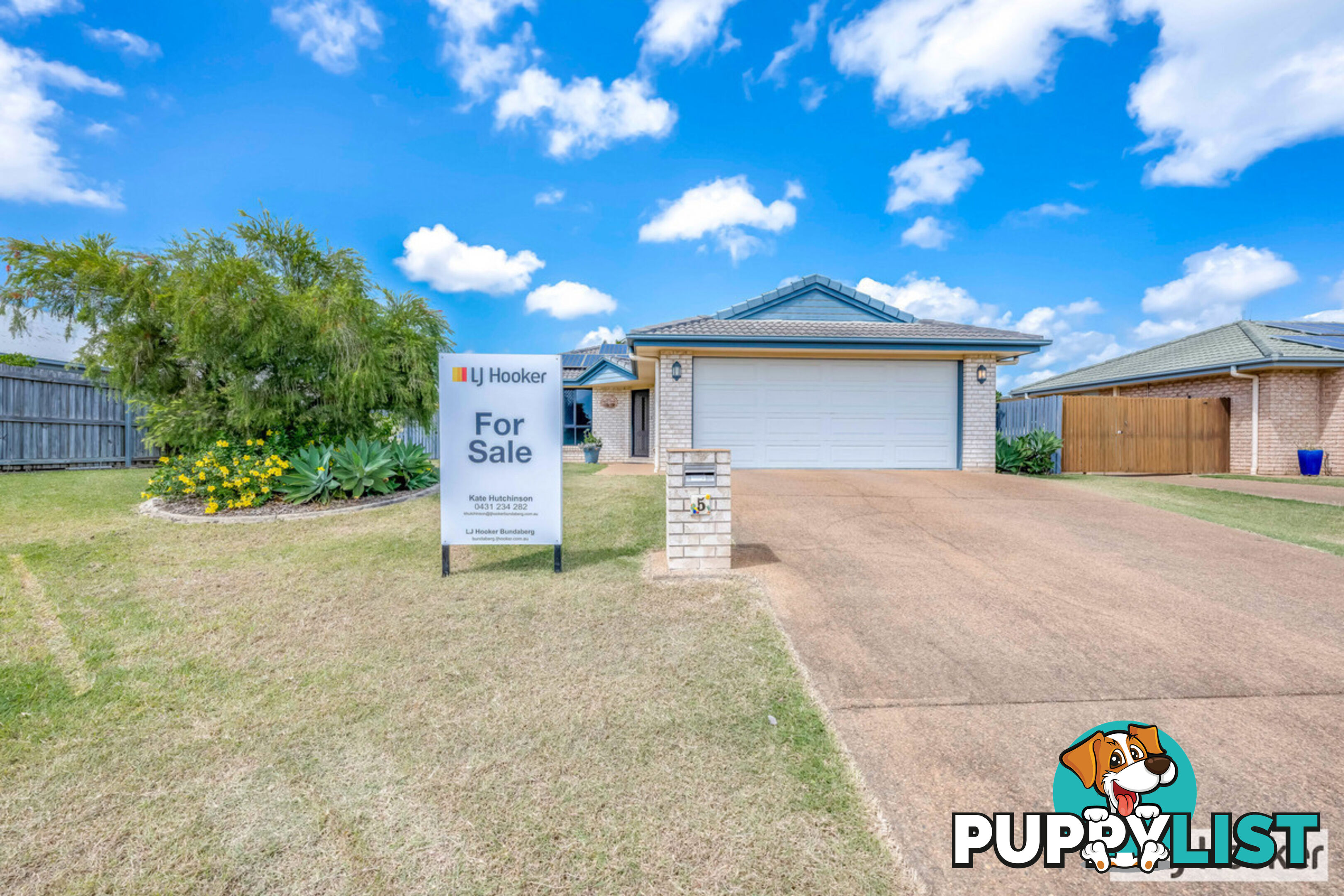 5 Stuckey Drive KALKIE QLD 4670