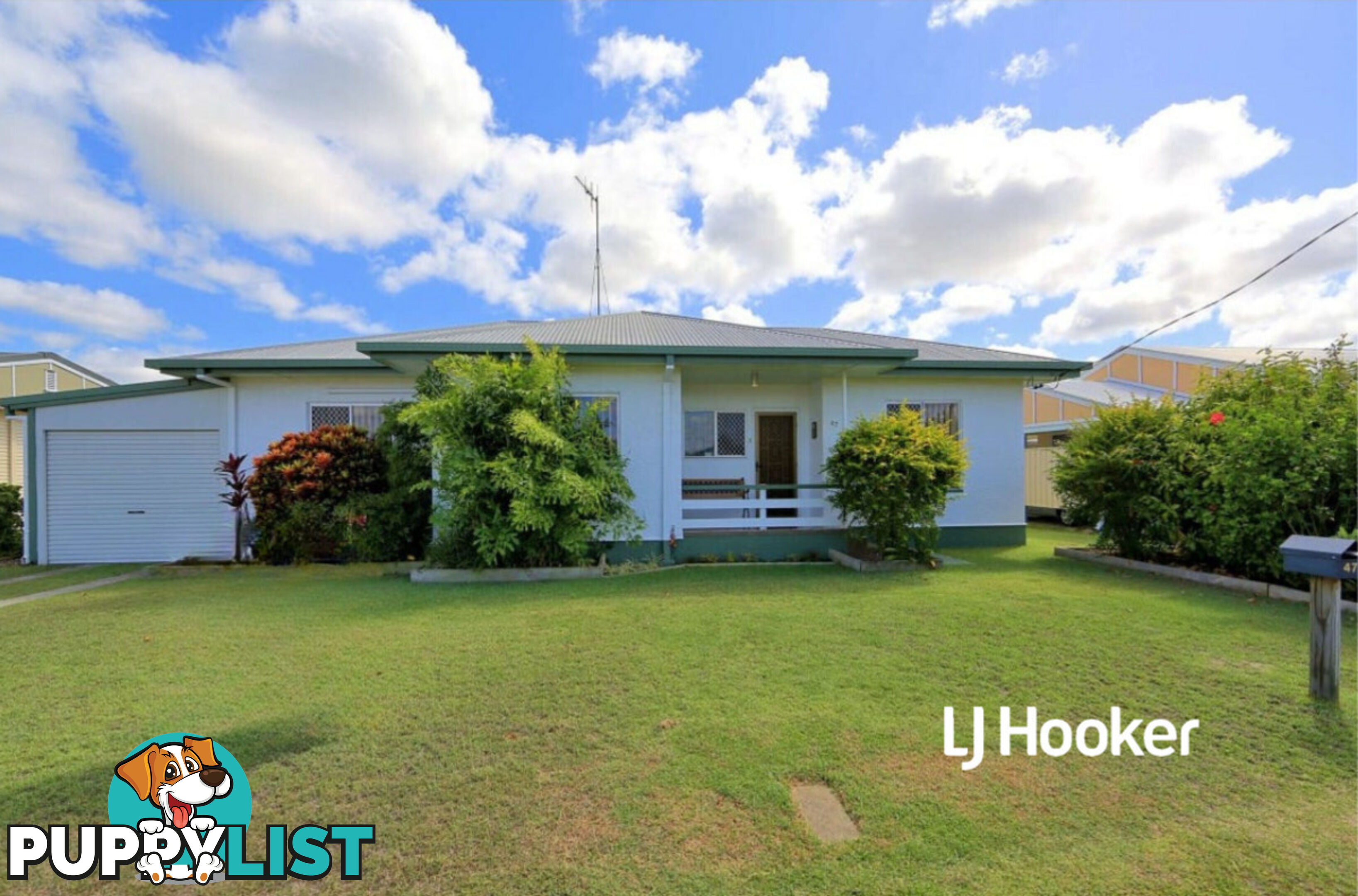 47 Grange Street NORVILLE QLD 4670