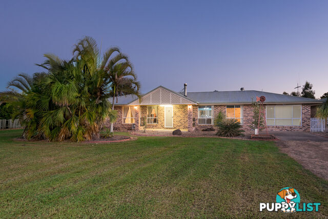 4 Clydesdale Avenue BRANYAN QLD 4670