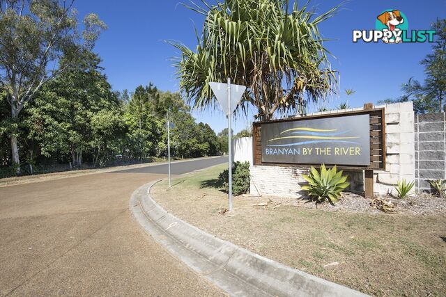 Lot 14 Branyan By The River BRANYAN QLD 4670