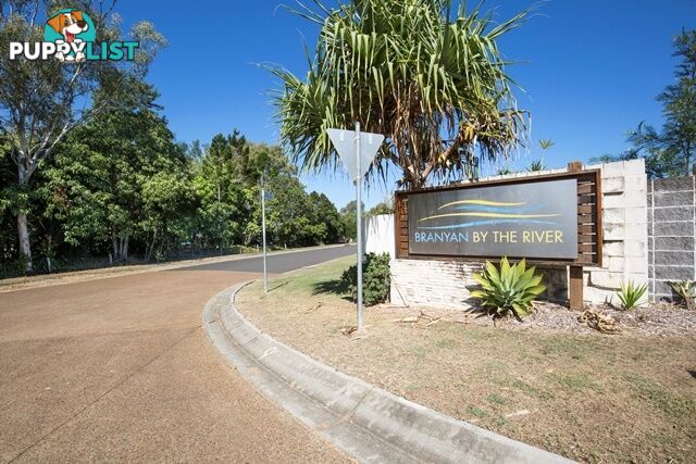 Lot 14 Branyan By The River BRANYAN QLD 4670