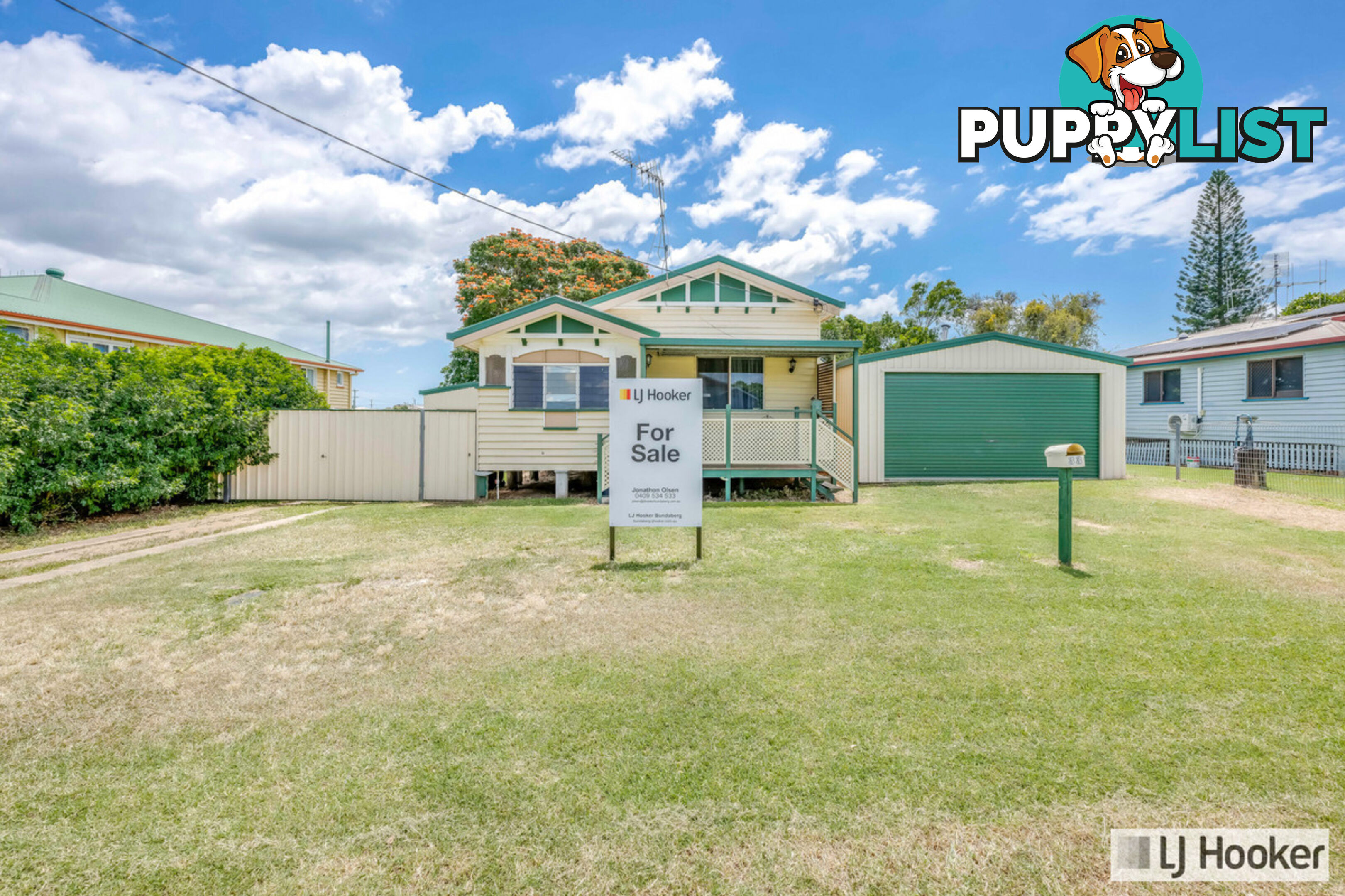 33 Steuart Street BUNDABERG NORTH QLD 4670