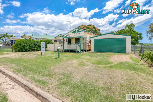 33 Steuart Street BUNDABERG NORTH QLD 4670